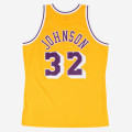 Magic Johnson 1984-85 Swingman Jersey - Los Angeles Lakers