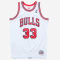 Scottie Pippen 1997-98 Swingman Jersey - Chicago Bulls