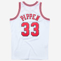 Scottie Pippen 1997-98 Swingman Jersey - Chicago Bulls
