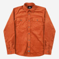 Dickies Ivel Corduroy Long Sleeve Shirt
