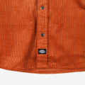 Dickies Ivel Corduroy Long Sleeve Shirt