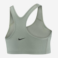 Nike Rebel Swoosh Medium Support Sports Bra