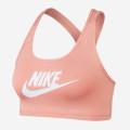 Nike Pro Swoosh Futura Medium Support Sports Bra - 899370-606