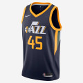 Donovan Mitchell Icon Edition Swingman Connected Jersey - Utah Jazz