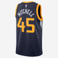 Donovan Mitchell Icon Edition Swingman Connected Jersey - Utah Jazz