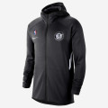 Brooklyn Nets Nike NBA Therma Flex Showtime Hoodie