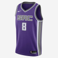 Bogdan Bogdanovic Icon Edition Swingman Connected Jersey - Sacramento Kings - 864507-517