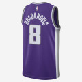 Bogdan Bogdanovic Icon Edition Swingman Connected Jersey - Sacramento Kings