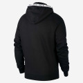 Jordan x Paris Saint-Germain Black Cat Full-Zip Fleece Hoodie