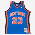 Marcus Camby 1998-99 Swingman Jersey - New York Knicks