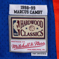 Marcus Camby 1998-99 Swingman Jersey - New York Knicks