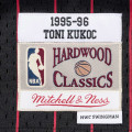 Toni Kukoc Swingman Jersey - Chicago Bulls