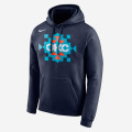 Kids - Nike NBA City Edition Oklahoma City Thunder Hoodie