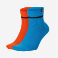 Nike SNEAKR Sox Ankle Socks (2 Pairs) - SK0206-910