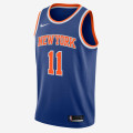 Frank Ntilikina Icon Edition Swingman Connected Jersey - New York Knicks - 864495-400