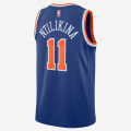 Frank Ntilikina Icon Edition Swingman Connected Jersey - New York Knicks