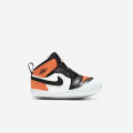 Jordan 1 Crib Bootie 'Shattered Backboard' TD - AT3745-108