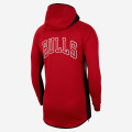 Chicago Bulls Nike Therma Flex Showtime Hoodie