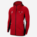 Chicago Bulls Nike Therma Flex Showtime Hoodie