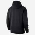 Brooklyn Nets Nike NBA Logo Hoodie
