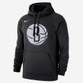 Brooklyn Nets Nike NBA Logo Hoodie