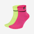 Nike SNEAKR Sox Ankle Socks (2 Pairs) - SK0206-909