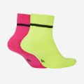 Nike SNEAKR Sox Ankle Socks (2 Pairs)