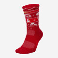 Nike Elite Christmas Crew Socks - SX7866-687