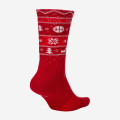 Nike Elite Christmas Crew Socks