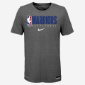 Kids - Golden State Warriors Nike Practice Gpx Ss Tee