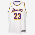 Kids - LeBron James Swingman Jersey Association Edition - Los Angeles Lakers