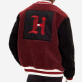 Tommy by Lewis Hamilton Fleece Bomber