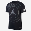 Jordan x Paris Saint-Germain Logo Tee - BQ8384-010