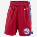 Philadelphia 76ers Statement Edition Swingman Shorts
