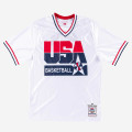 Mitchell & Ness 1992 Team USA Authentic Shooting Shirt - Michael Jordan