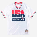 Mitchell & Ness 1992 Team USA Authentic Shooting Shirt - Scottie Pippen