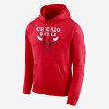Kids - Chicago Bulls Po Logo Essential Hoodie