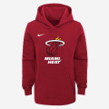 Kids - Miami Heat Po Logo Essential Hoodie