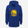 Kids - Golden State Warriors Po Logo Essential Hoodie