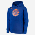 Kids - New York Knicks Po Logo Essential Hoodie
