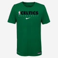 Kids - Boston Celtics Nike Practice Gpx Ss Tee Celtics