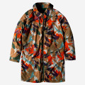 Element X Nigel Cabourn Murray Long Reversible Parka