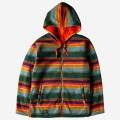 Element X Nigel Cabourn Alder Blanket Fleece