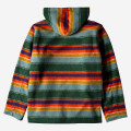 Element X Nigel Cabourn Alder Blanket Fleece