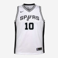 Kids - DeMar DeRozan Swingman Jersey Association Edition - San Antonio Spurs