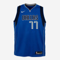 Kids - Luka Dončić Swingman Jersey Association Edition - Dallas Maverick