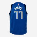 Kids - Luka Dončić Swingman Jersey Association Edition - Dallas Maverick