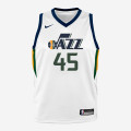 Kids - Donovan Mitchell Swingman Jersey Association Edition - Utah Jazz