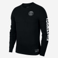 Jordan x Paris Saint-Germain LS Tee - BQ8382-010