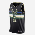 Giannis Antetokounmpo Statement Edition Jersey - Milwaukee Bucks